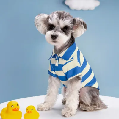 stripe pattern dog shirt wholesale stripe pattern dog shirt wholesale