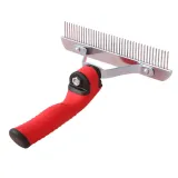 Deshedding Tool Dog Comb Deshedding Tool Dog Comb