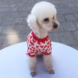 Elastic Pet Clothing