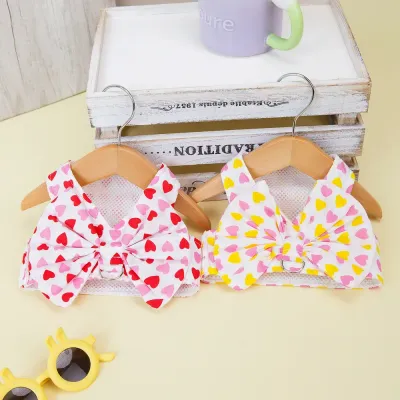 Adjustable snap closure for easy wearing and a secure fit.