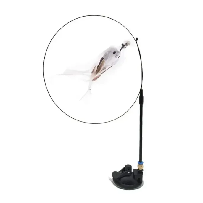 White night Bird Non-Toxic Pet Toy