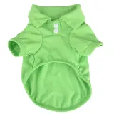 green dog short sleeve