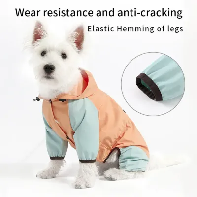 Waterproof Pet Outfit