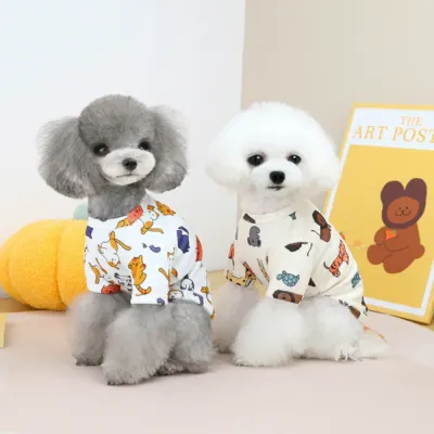 Print Cute Dog T-shirt bulk Print Cute Dog T-shirt bulk