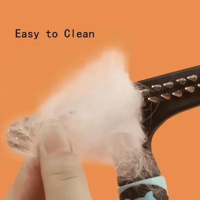 Stainless Steel Pet Brush Stainless Steel Pet Brush