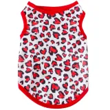 Ideal for small to medium-sized pets, ensuring a perfect fit.