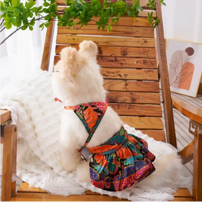 printed dog bikini printed dog bikini