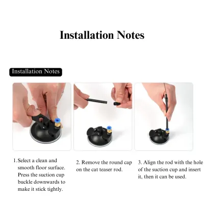 Bird-Shaped Cat Toy