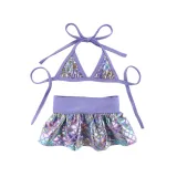 purple Dog Bathing Suit purple Dog Bathing Suit