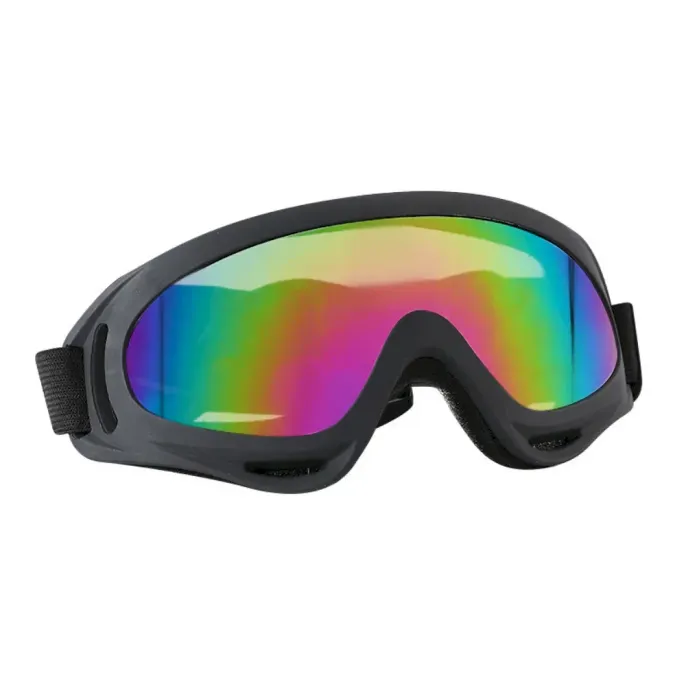 Running Dog Glasses