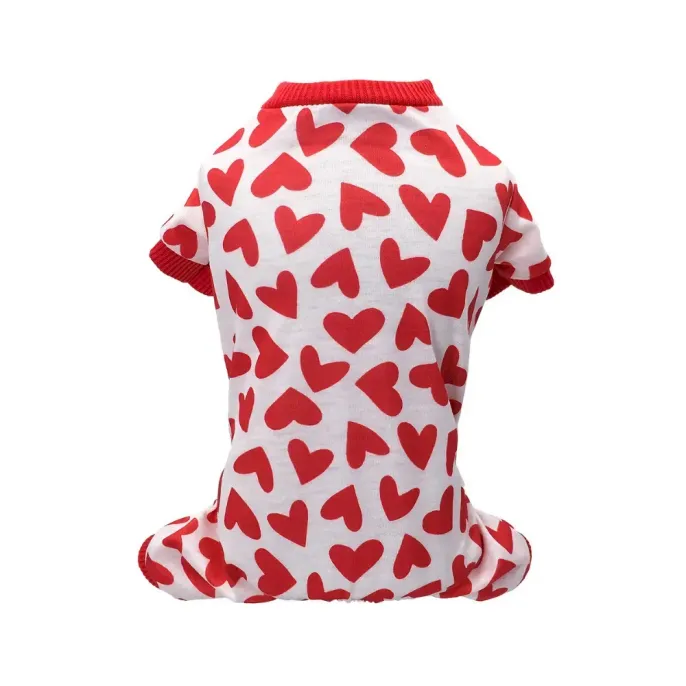 Pet Jumpsuit for Warm Weather
