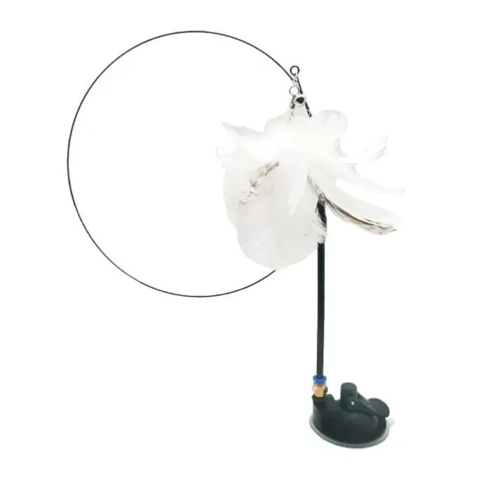 Cat Toy with Suction Cup