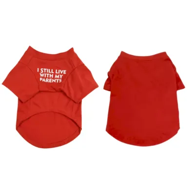 Dog summer t-shirt bulk Dog summer t-shirt bulk