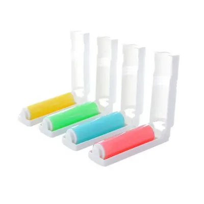 Reusable Foldable Sticky Lint Roller Pet Hair Remover