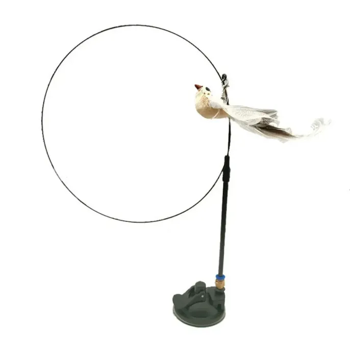 Engaging Cat Toy
