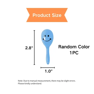 Parrot Toy Set With Small Sand Hammers And Colorful Chew Toys For Parrot Interactive Training And Teeth Grinding, Random Color And Pattern Size Colorful Small Sand Hammer for Birds