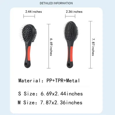 2 in 1 Pet Brush 2 in 1 Pet Brush