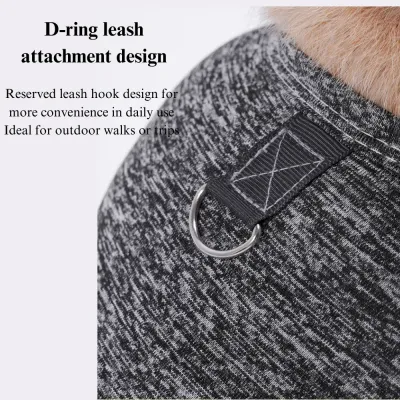 Fashionable Dog Coat Outdoor Pet Life Jacket