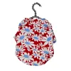 Summer Daisy Print Pet Shirt for Dogs and Cats