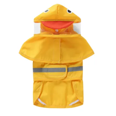 duck reflective pet raincoat bulk duck reflective pet raincoat bulk