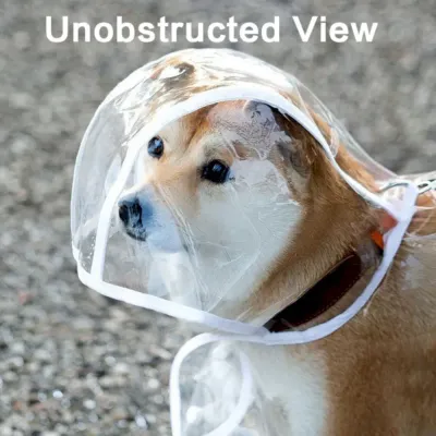 waterproof pet raincoat wholesale waterproof pet raincoat wholesale