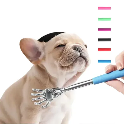 Cat Telescopic Teaser Wand Cat Telescopic Teaser Wand