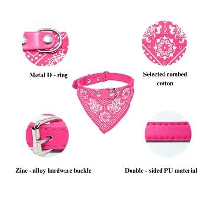 Pet Collar for Everyday Use Pet Collar for Multiple Breeds
