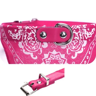 Machine Washable Collar Easy to Clean Pet Collar