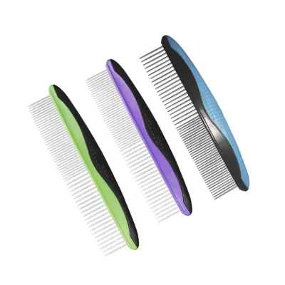 Metal Pet Comb