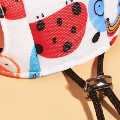 Trendy dog accessories Fashionable pet hat