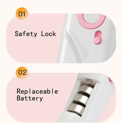Light Cat Nail Clipper Light Cat Nail Clipper
