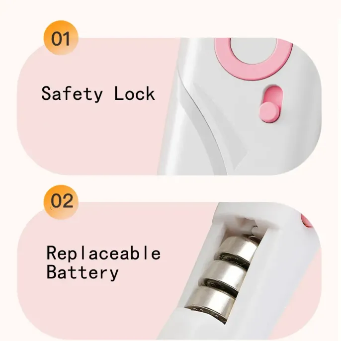 Light Cat Nail Clipper Light Cat Nail Clipper