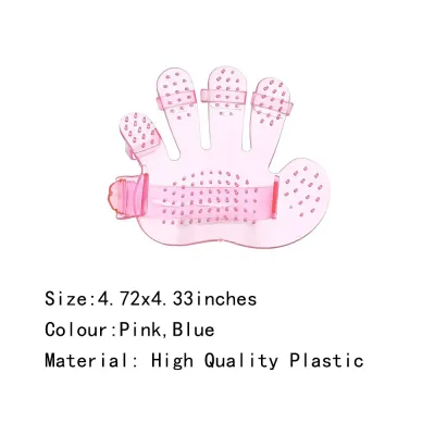 Finger Pet Bath Glove