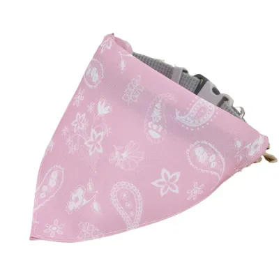 High-Quality Pet Bibs Polyester Pet Bibs