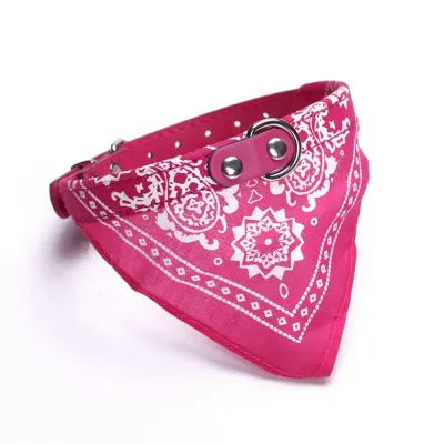Polyester Pet Collar Wholesale Pet Collar