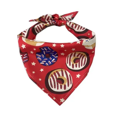 Lightweight Pet Bibs Pet Bibs for Small Dogs