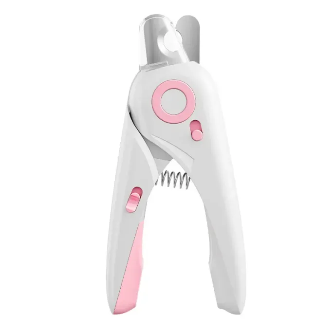 Pink Pet Nail Clippe Pink Pet Nail Clippe