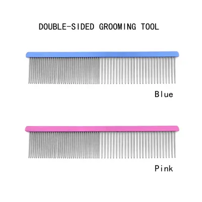 Stainless Steel Cat Comb