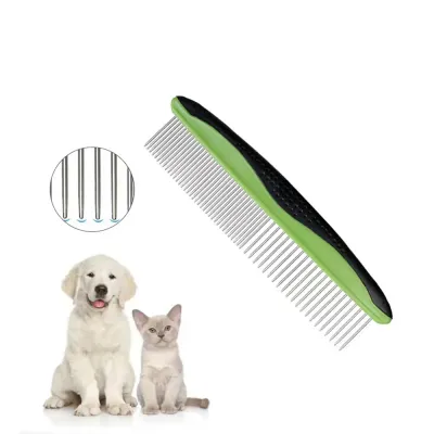 Metal Cat Comb