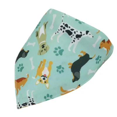 Triangle Pet Scarves Pet Accessories for Retailers