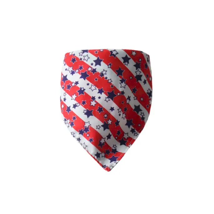 Independence Day Pet Supplies Pet Collars for Outdoor Use