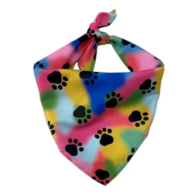 Adjustable Pet Collars Pet Scarves for Wholesale