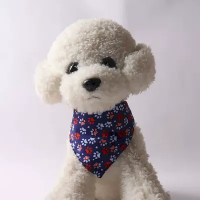 Pet Bandanas for Dogs & Cats High-Quality Pet Collars