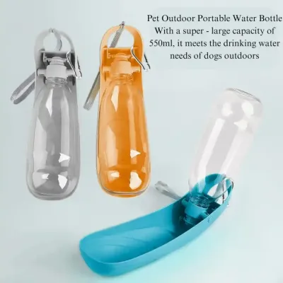 Portable Dog Water Bottle manufacturer