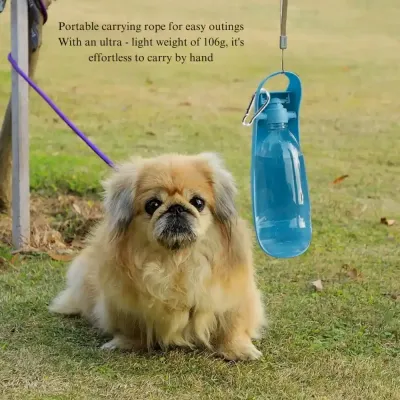 Portable Dog Water Bottle In bulk