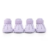 Perforated Dog Boots