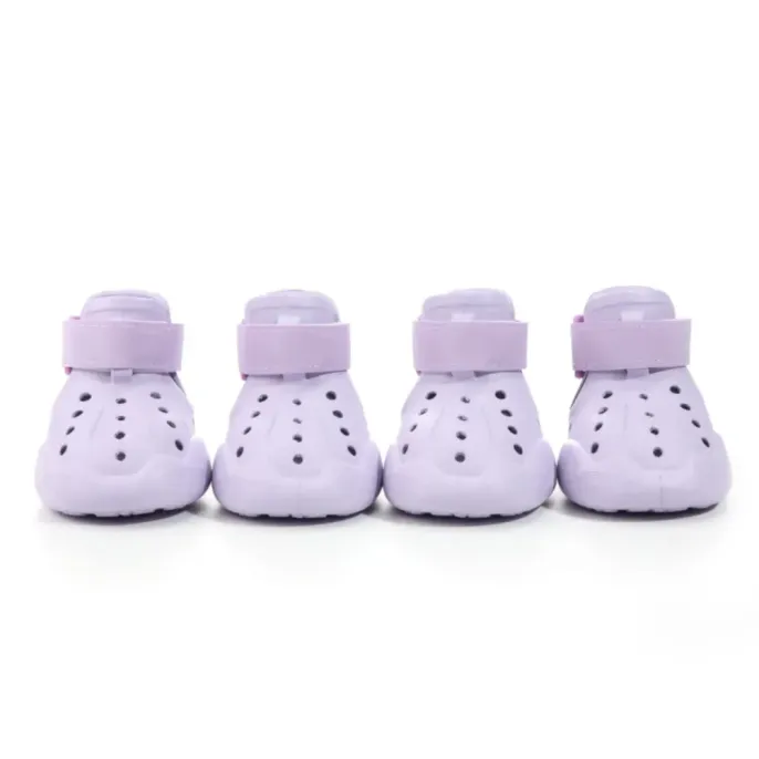 Perforated Dog Boots