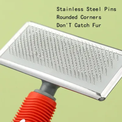 Dog Long Slicker Brush Dog Long Slicker Brush