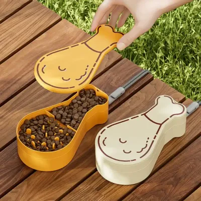Travel Portable Food and Water Feeder For Sale Travel Portable Food and Water Feeder For Sale
