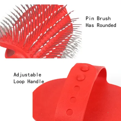 Hand-Held Pet Brush Hand-Held Pet Brush
